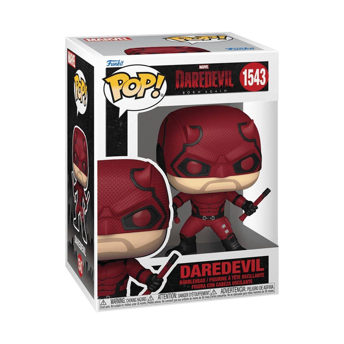 FUNKO Daredevil - Marvel (9.4 cm)