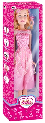 Leila - 36 months - 5 years