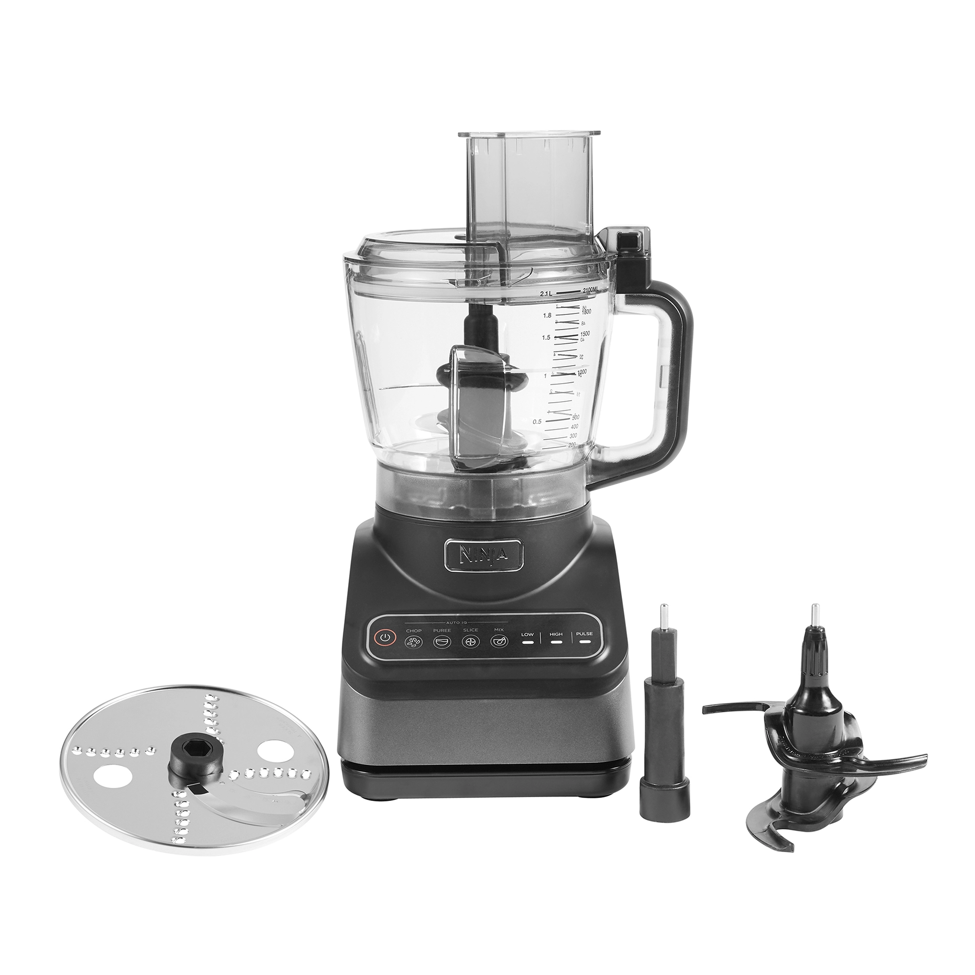 (Renewed) Food Processor - 2.1 Liters 850 watts