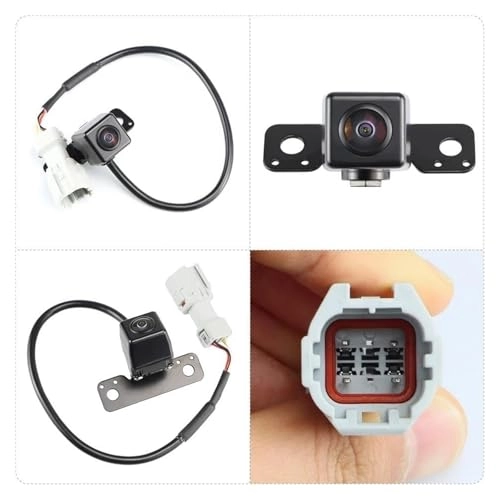 Rear View Camera - wireless