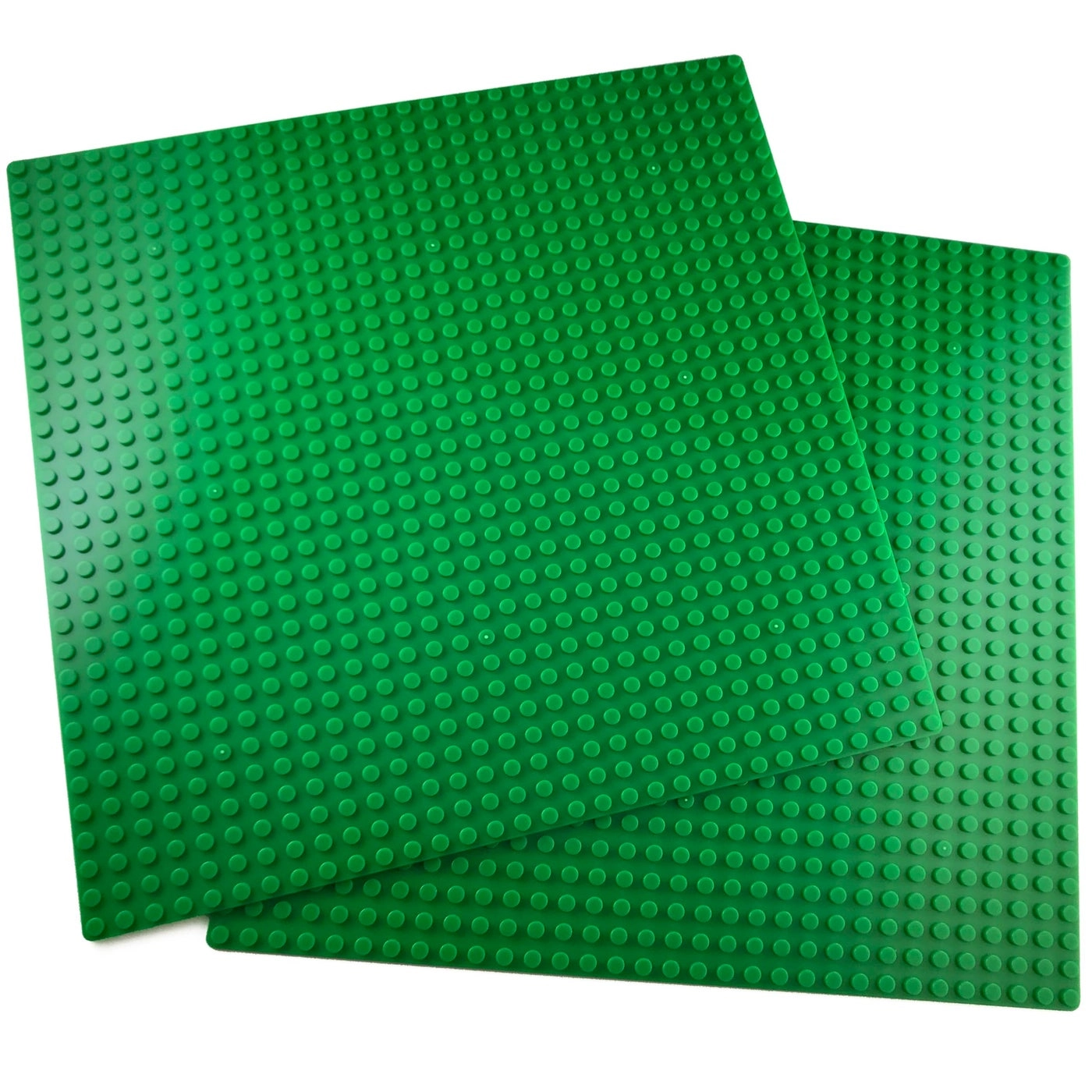 Building Blocks Base Plates - 32X32 2 Pack