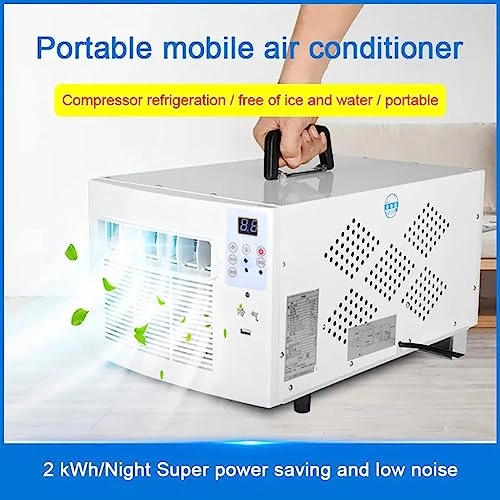 small air conditioner - 1100W