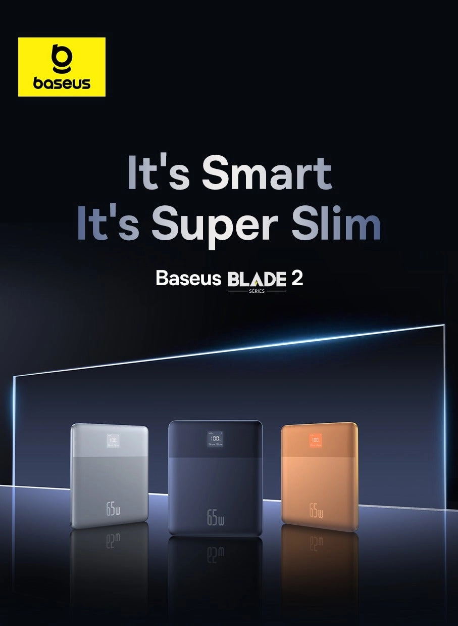 Blade2 - 12000mAh 65W