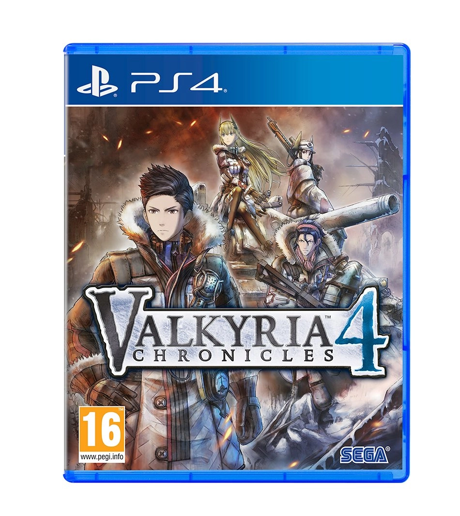 Valkyria Chronicles 4 | PS4