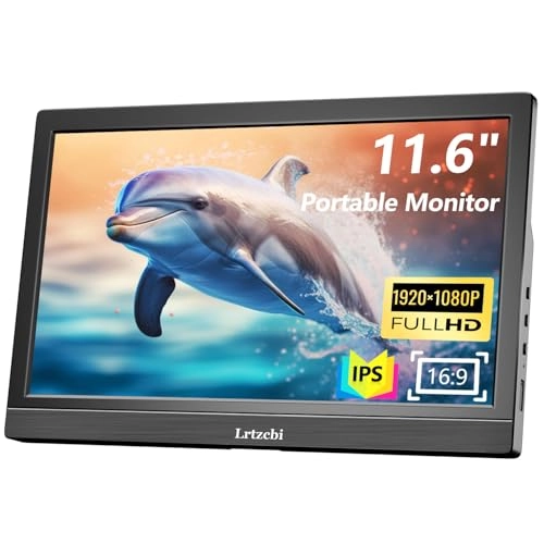 K-11.6-1080-Dtype-c-zj - Full HD 11.6 inch