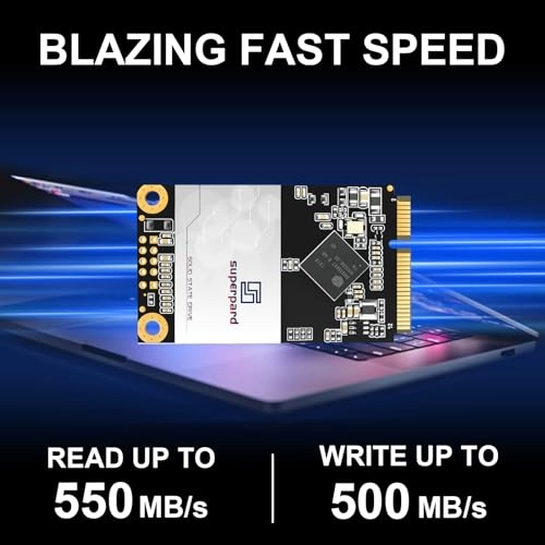 mSATA SSD - 64GB