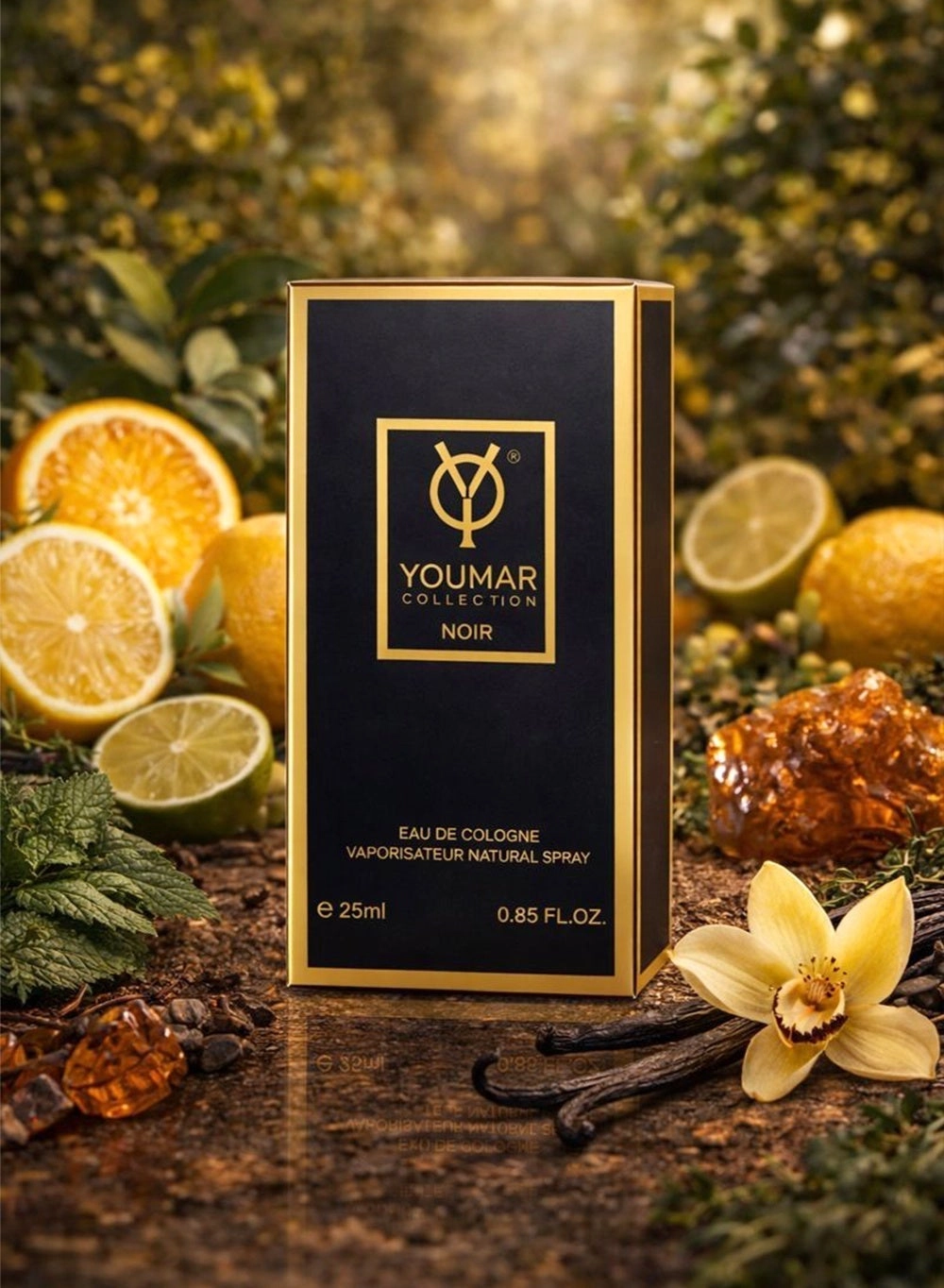Collection Noir - 25ml
