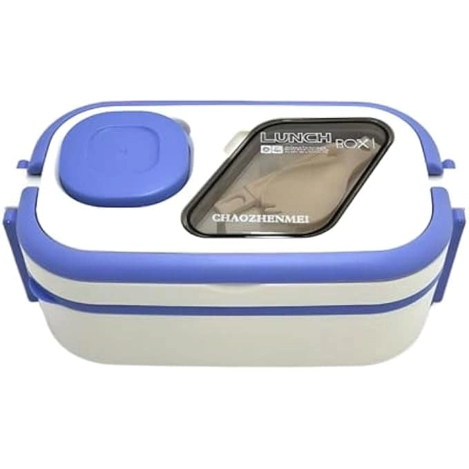 Kidwala Lunch Box with Bottle Set