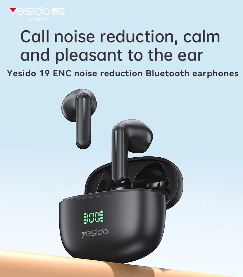 TWS19 Wireless Earbud