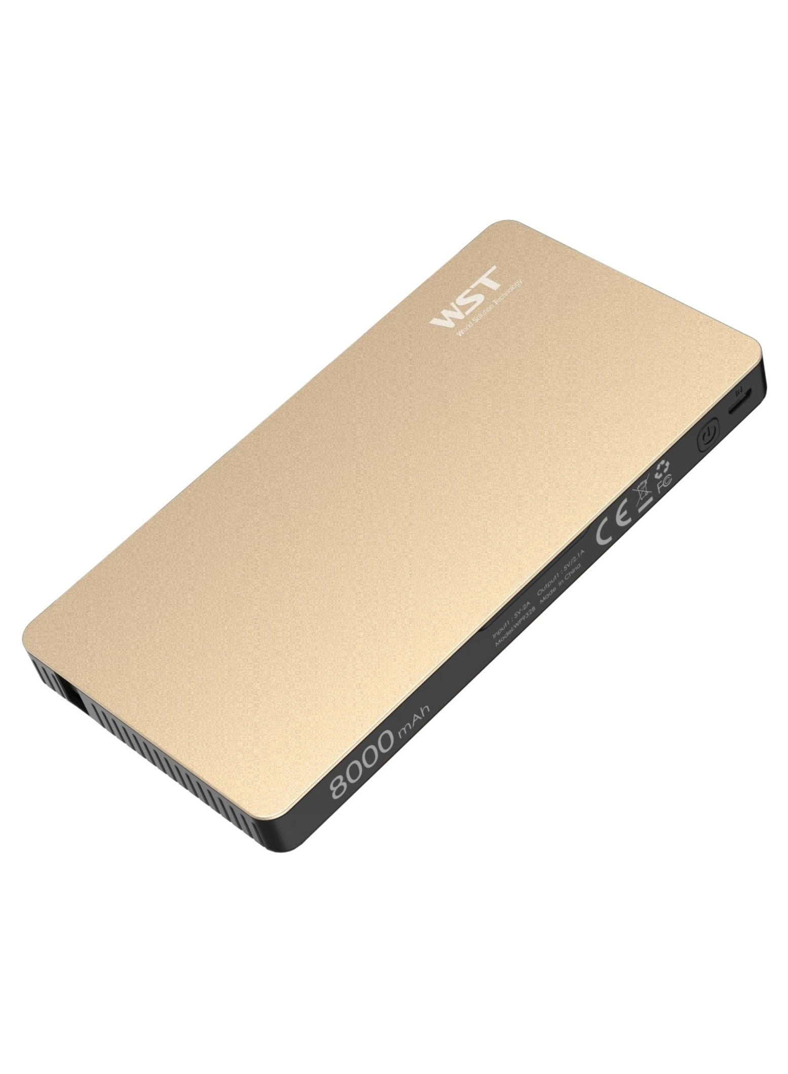 WP931B3 - 8000 mAh 20 W