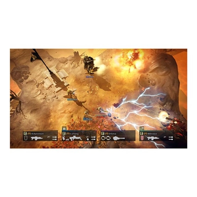 Helldivers - Sony Playstation 4