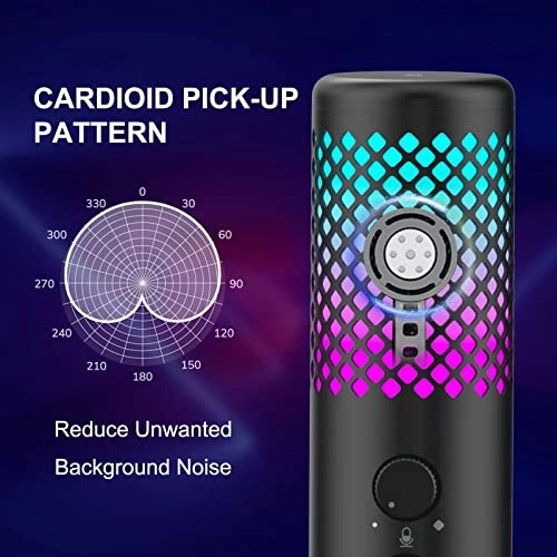 ZRD12 USB Microphone