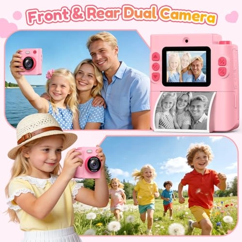 X8D - 1080P Instant Print 32GB