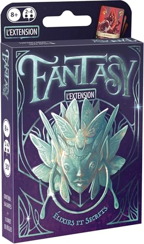 Magic Fantasy Universe: Fantasy (French)