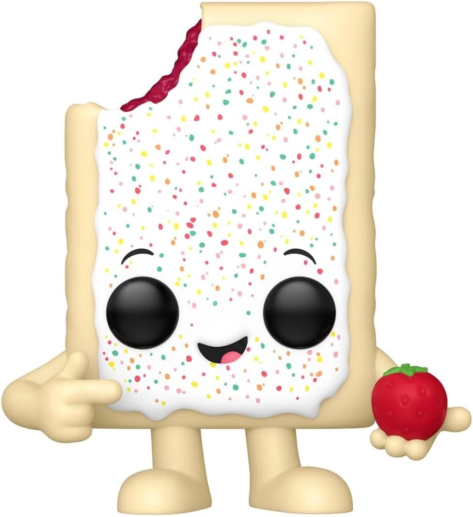 FUNKO POP! Ad Icons: Kellog's Pop Tarts Vinyl Figure