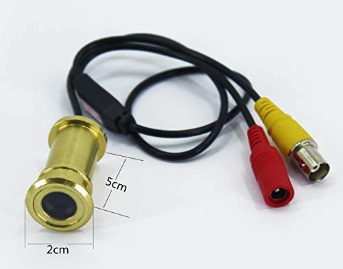 Mini Lens HD 720P