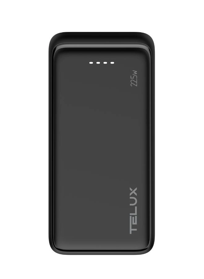 TX.VOLTX.PBVX10.BK - 10000 mAh 20 Watts Fast charging