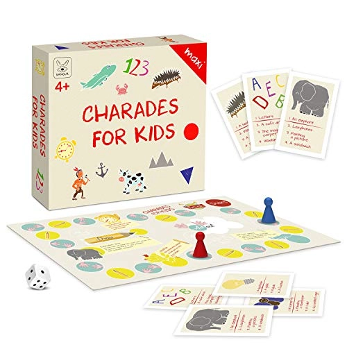 Charades for Kids: MAXI