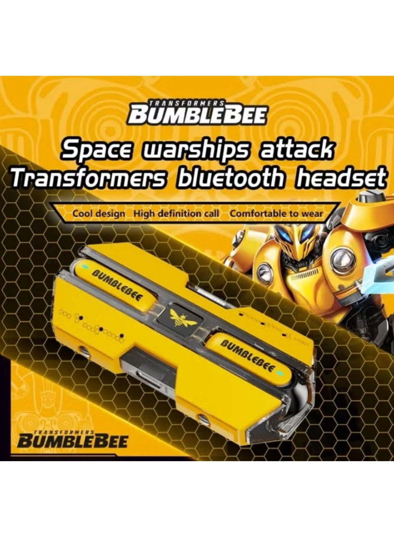 TF-T01 Wireless Earbud