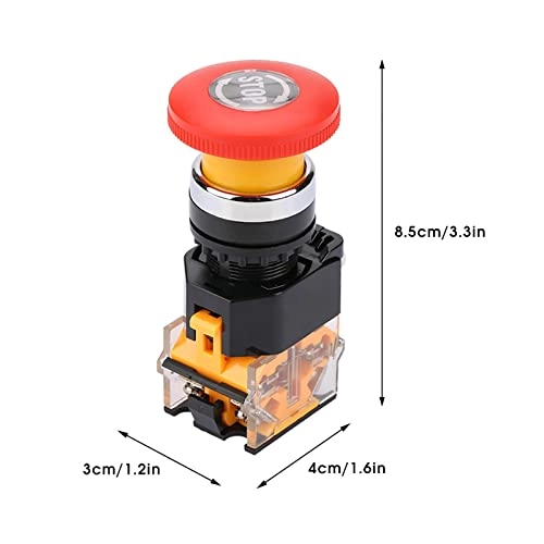LA38-11ZS - 22 mm 10A