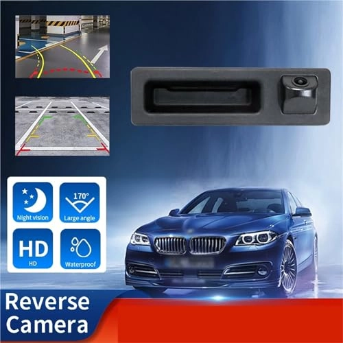 Rear View Camera - Night Vision WIFI