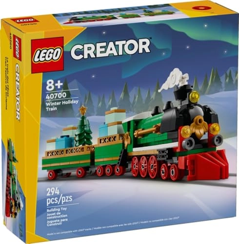 Creator Winter Holiday Train (40700)