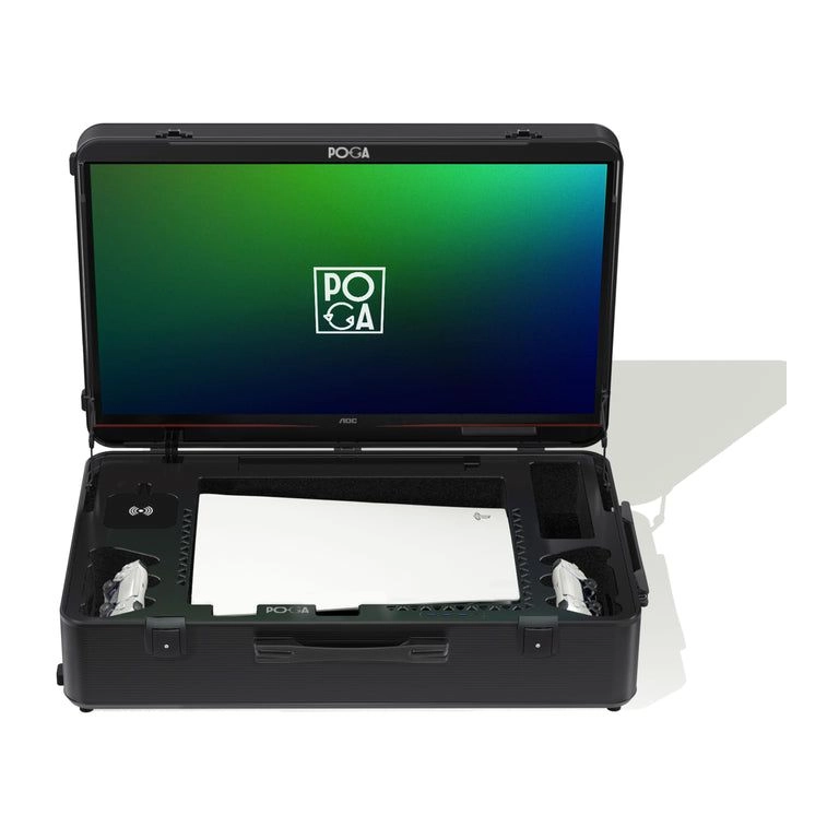 POGA YEZ - 4K/UHD 28-Inch