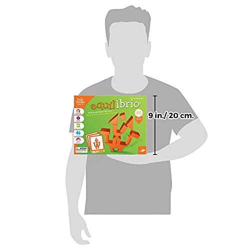 Equilibrio - 5 years and up 18 pieces