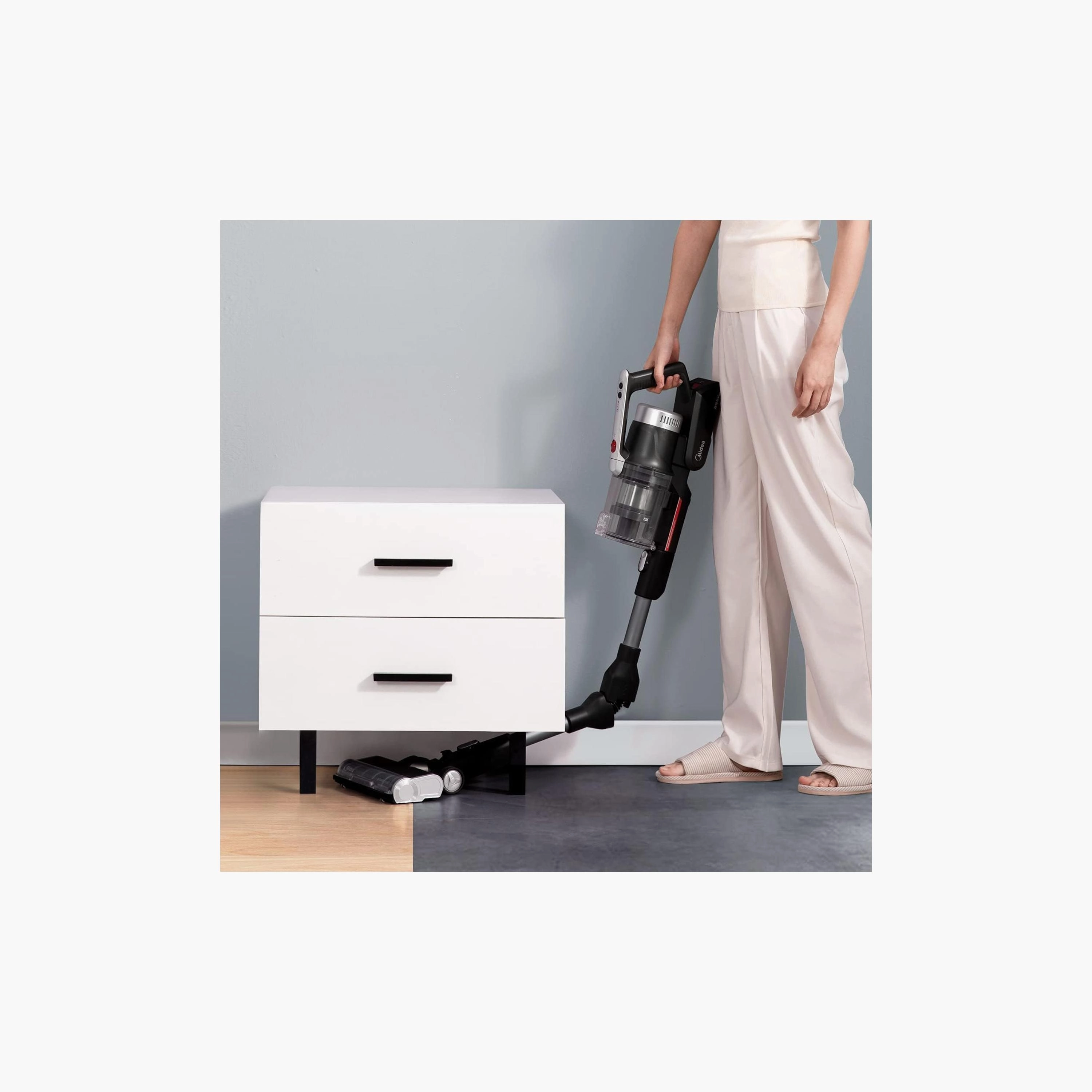 P7 Flex - Cordless 145 Airwatt 0.7 Liter