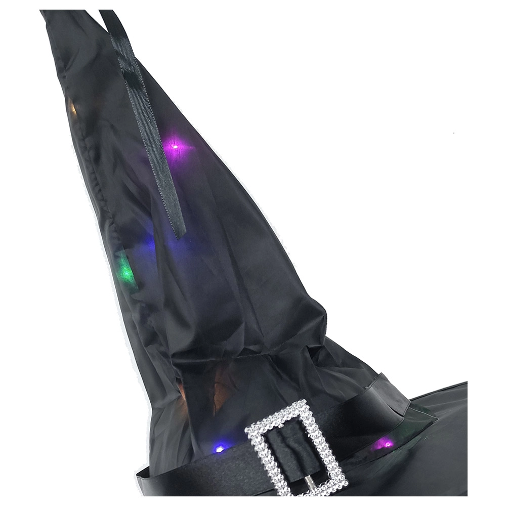 Light Up Witch Hat