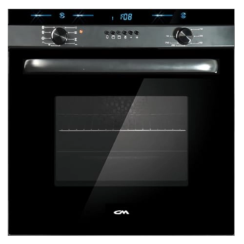 MARY NERO OVE6009011 60cm - Built-In