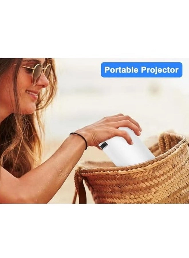 Smart 5G Portable Projector - HD 1080P