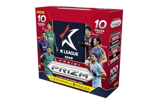Prizm K League - 178pcs