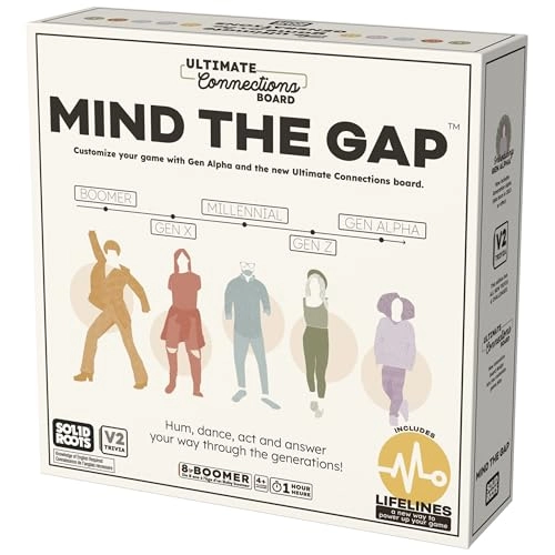 Mind The Gap: Ultimate Connections