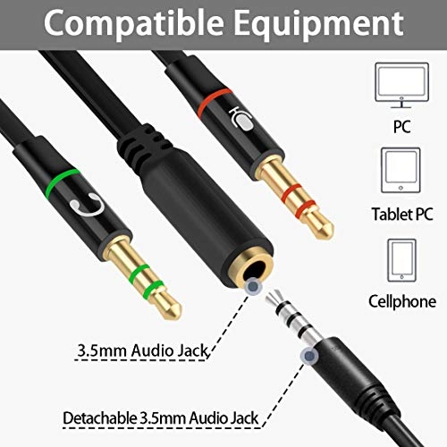 Comfort-Fit Call Center Wired Headset