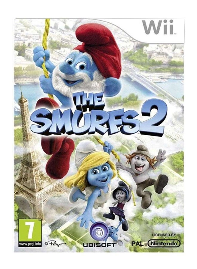 The Smurfs 2