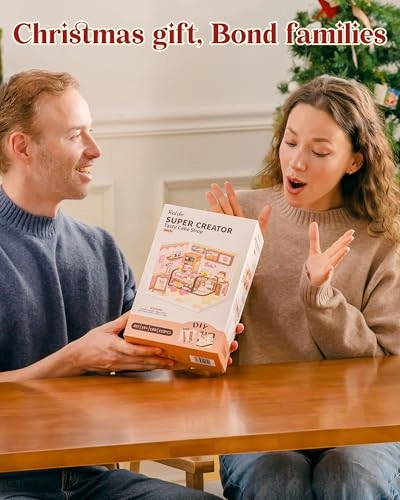 Miniature House Kit - Honey Dessert Talk