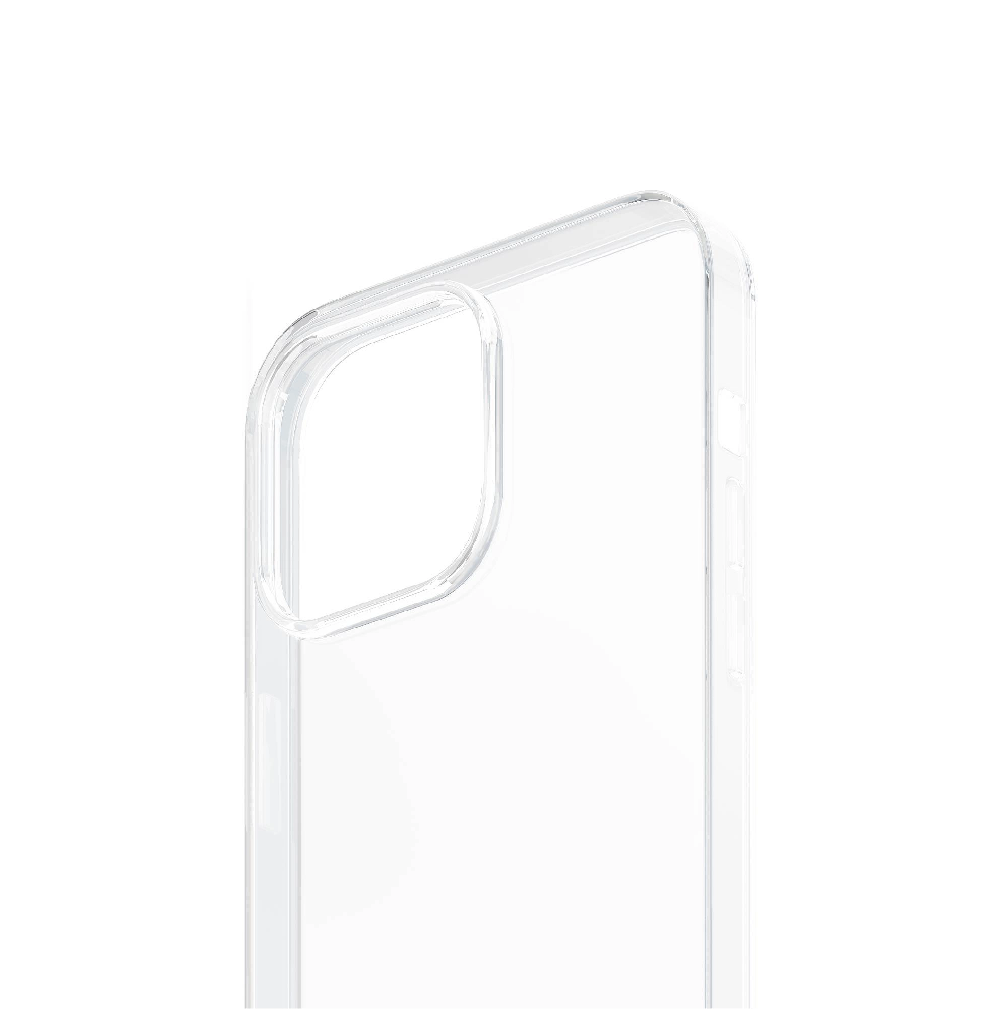 Magnetic Clear Case for iPhone 16 Pro Max