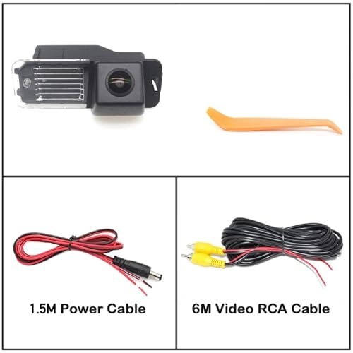 Rear View Camera - Night Vision WIFI