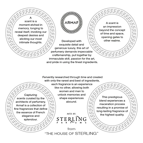 Club De Nuit Sillage Eau de Parfum 105ml