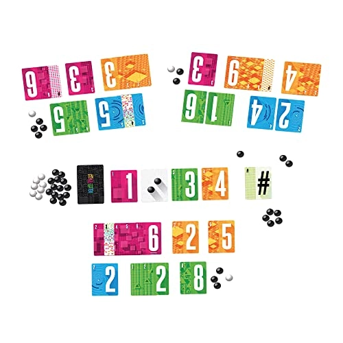 TEN - Card Game (German)