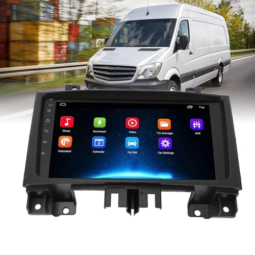 Car GPS Navigation for Sprinter 2006-2017 Brilluxamrwyxgoz1q - 9 inch 2+32GB