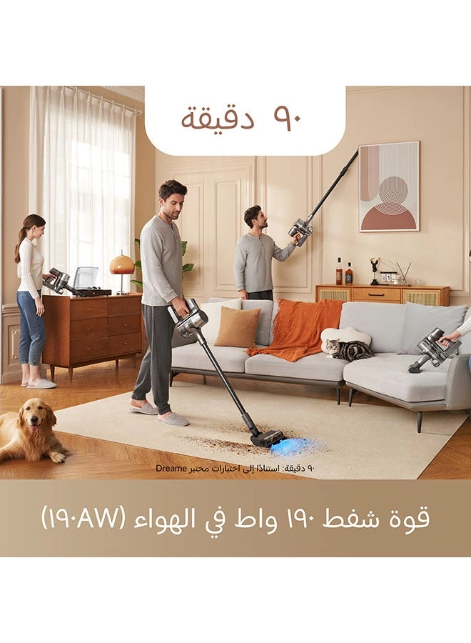 Z20 - Stick Vacuum Cleaner 1 hour and 30 minutes