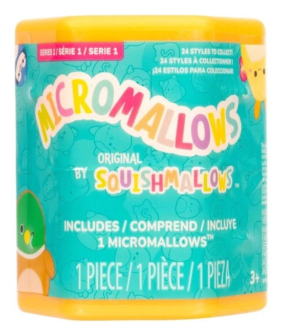 Micromallows