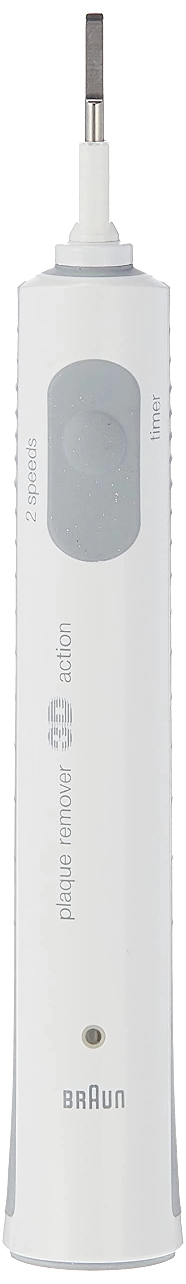 Braun D15 - Deluxe Plaque Remover Rechargeable Set