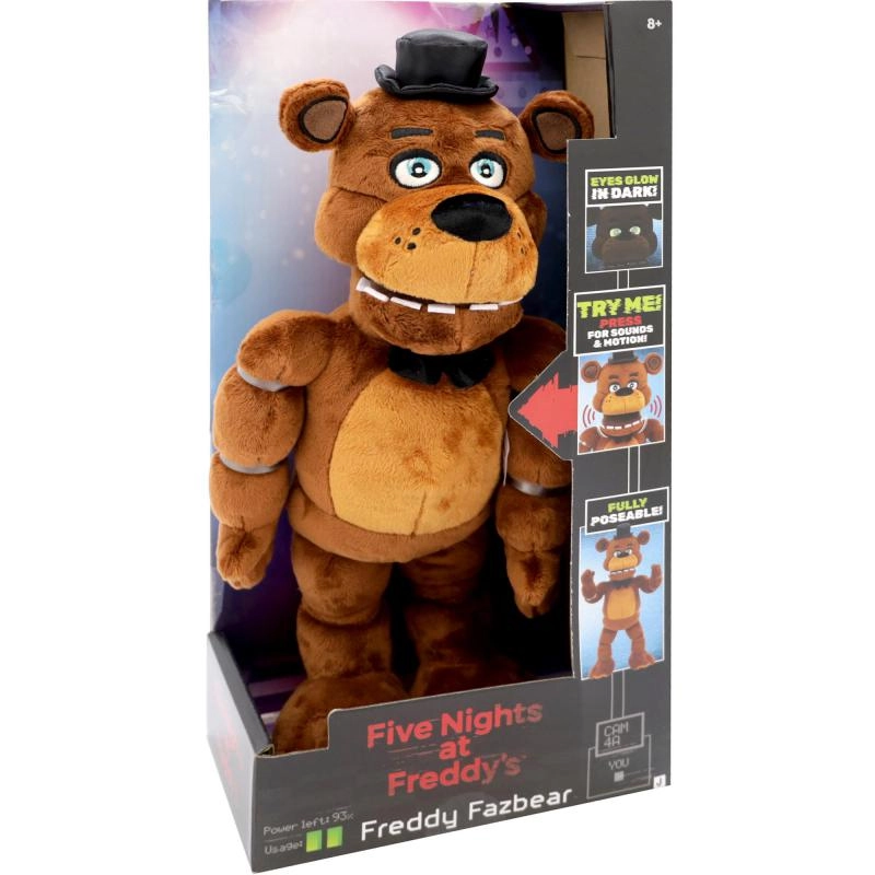 Jazwares Sound Plush