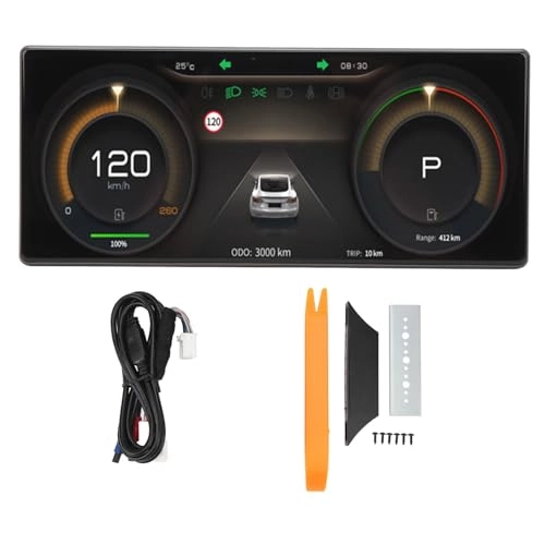 Car HUD Head UpDisplay - 9in
