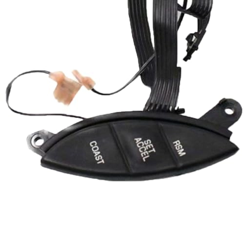 F87Z9C888BB - عجلة القيادة مثبت السرعة زر التبديل