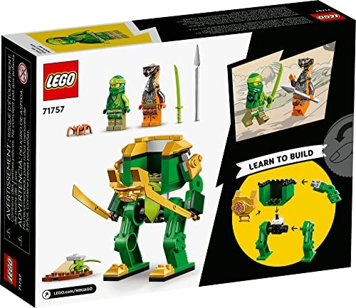 NINJAGO Lloyd’s Ninja Mech (71757)