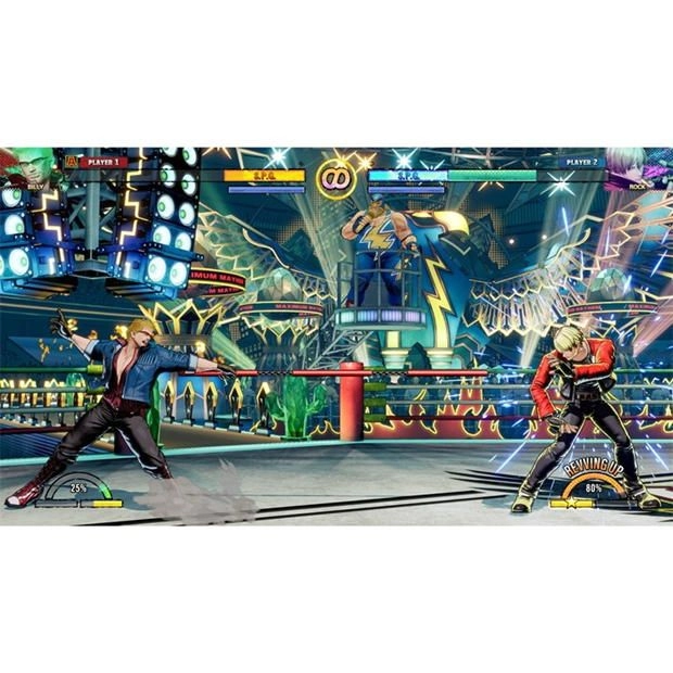 FATAL FURY: City of the Wolves Special Edition - PlayStation 5